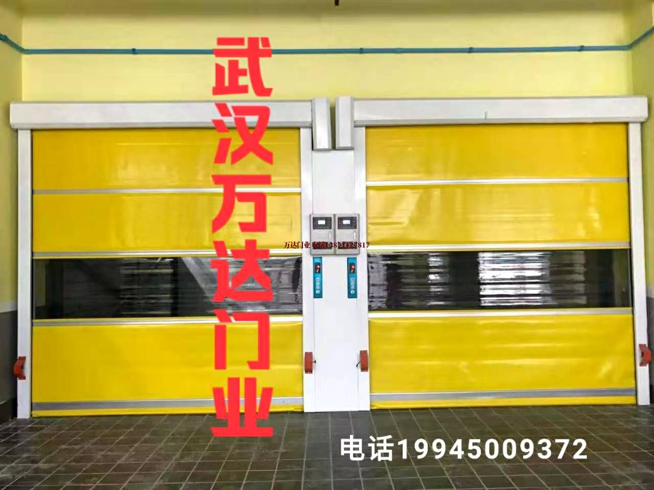 寿光柔性大门