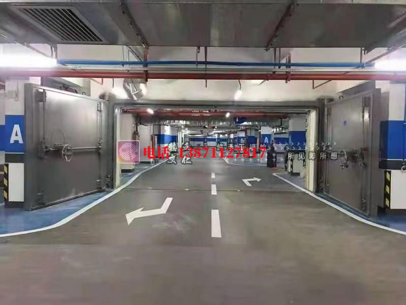 寿光密闭防护门