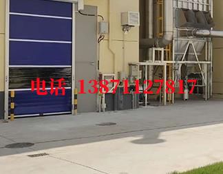 寿光快速防爆卷帘门